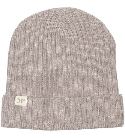 MP Hue - Uld - Uppsala - Light Brown Melange