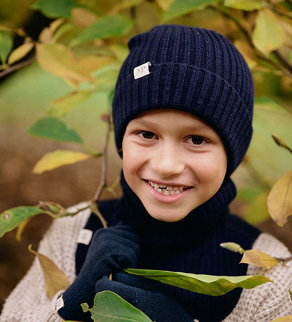 MP Hue - Uld - Uppsala - Peacoat Blue