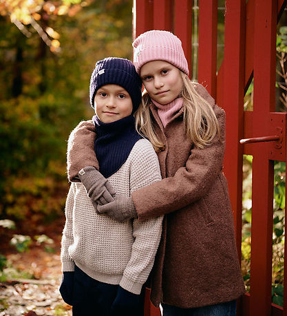 MP Hue - Uld - Uppsala - Peacoat Blue