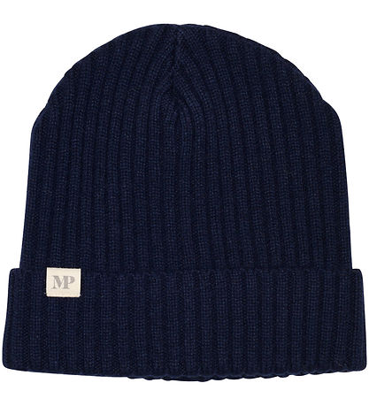 MP Hue - Uld - Uppsala - Peacoat Blue