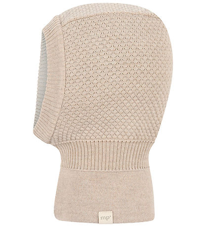MP Elefanthue - Uld - Oslo - Beige Melange