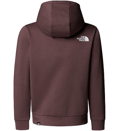 The North Face Hættetræje - Simple Dome - Tawny Quartz