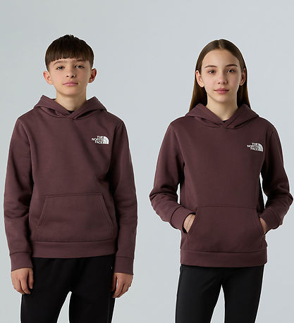 The North Face Hættetræje - Simple Dome - Tawny Quartz