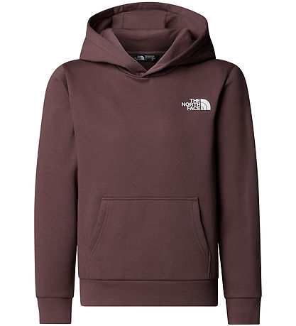 The North Face Hættetræje - Simple Dome - Tawny Quartz