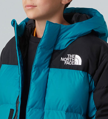 The North Face Dynejakke - Hmlyn Down - Meridian Blue