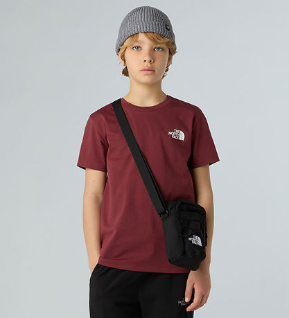 The North Face T-shirt - Simple Dome - Sumac