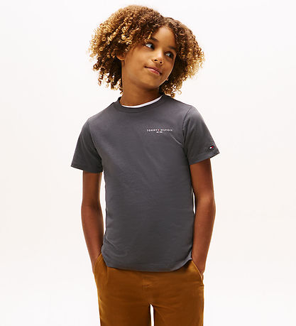 Tommy Hilfiger T-shirt - Washed Black