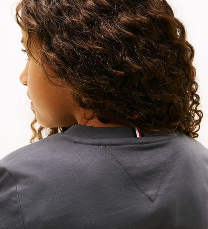 Tommy Hilfiger Bluse - Washed Black