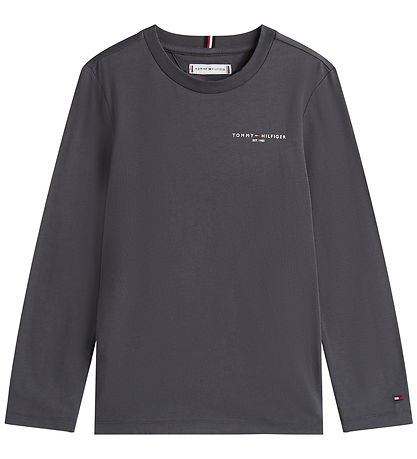 Tommy Hilfiger Bluse - Washed Black