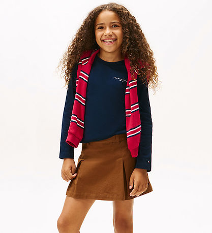 Tommy Hilfiger Bluse - Dark Night Navy