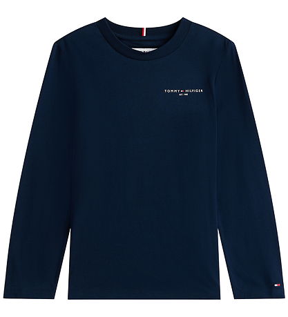 Tommy Hilfiger Bluse - Dark Night Navy