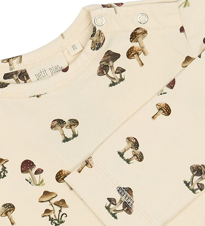 Petit Piao Bluse - Fungi