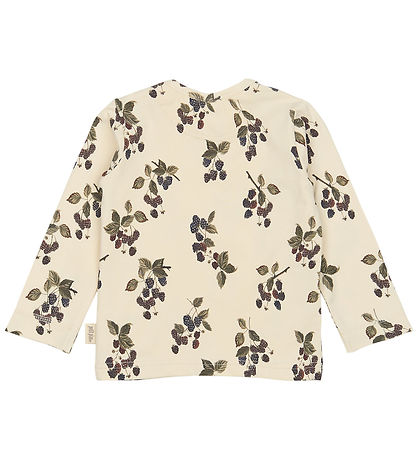 Petit Piao Bluse - Blackberry