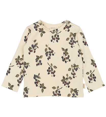 Petit Piao Bluse - Blackberry