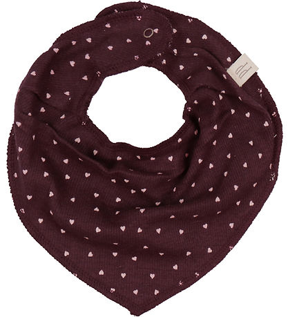 Petit Piao Savlesmække - Rib - Modal - 3-pak - Black Berry
