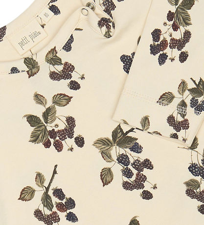 Petit Piao Kjole - Black Berry