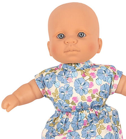 Konges Sløjd Dukke - 21 cm - Mini - Adeline - Fleur Rosier