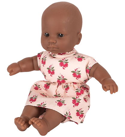 Konges Sløjd Dukke - 21 cm - Mini - Bianca - Rosie Rose