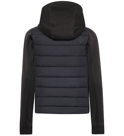 Didriksons Softshelljakke - Kapris - Sort
