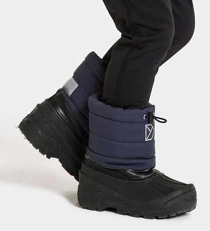 Didriksons Vinterstøvler - Lumi - Navy
