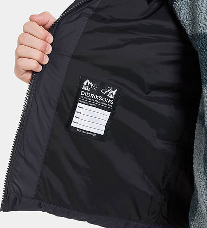 Didriksons Dynevest - Kilo - Sort