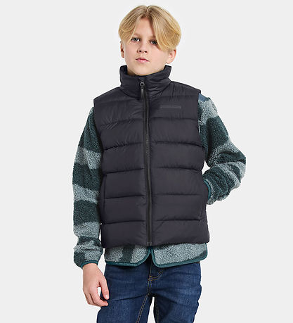 Didriksons Dynevest - Kilo - Sort