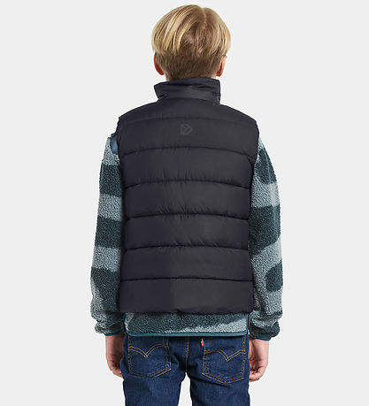 Didriksons Dynevest - Kilo - Sort