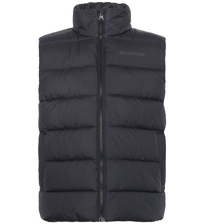 Didriksons Dynevest - Kilo - Sort