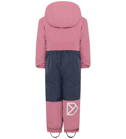 Didriksons Flyverdragt - Talvi - Heather Pink