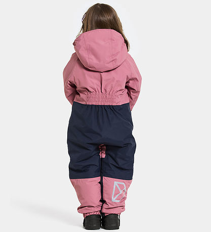 Didriksons Flyverdragt - Talvi - Heather Pink