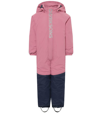 Didriksons Flyverdragt - Talvi - Heather Pink