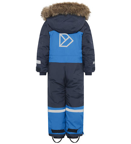 Didriksons Flyverdragt - Bjärven - Sapphire Blue