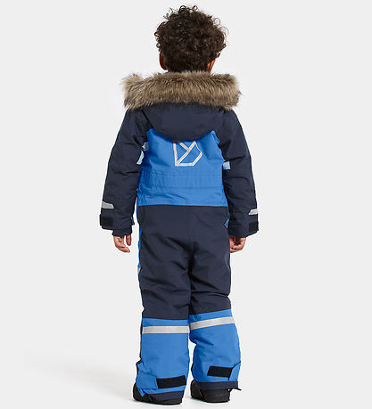 Didriksons Flyverdragt - Bjärven - Sapphire Blue
