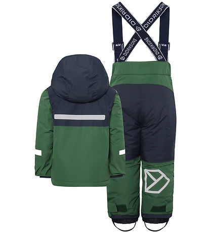 Didriksons Skisæt - Skare - Pine Green