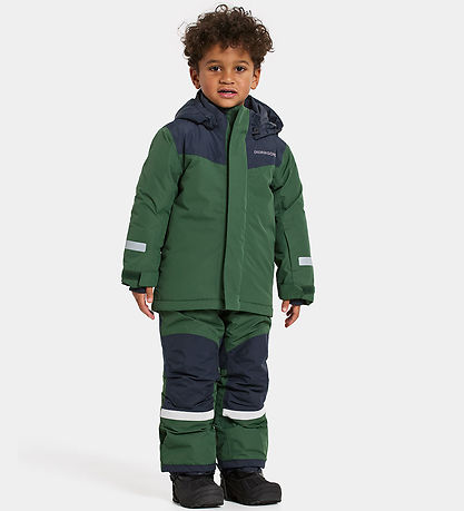 Didriksons Skisæt - Skare - Pine Green