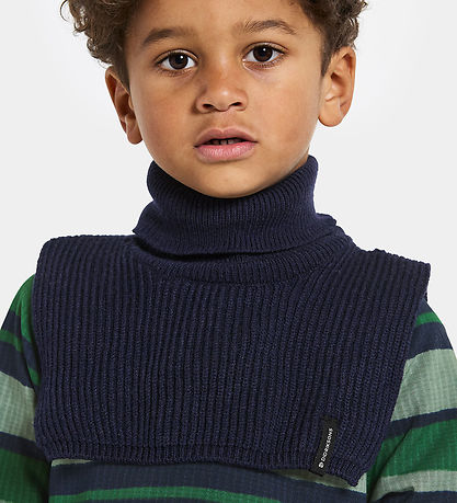 Didriksons Halsedisse - Strik - Delfinen - Navy