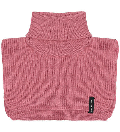 Didriksons Halsedisse - Strik - Delfinen - Heather Pink