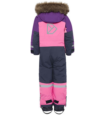Didriksons Flyverdragt - Bjärven - Sweet Pink
