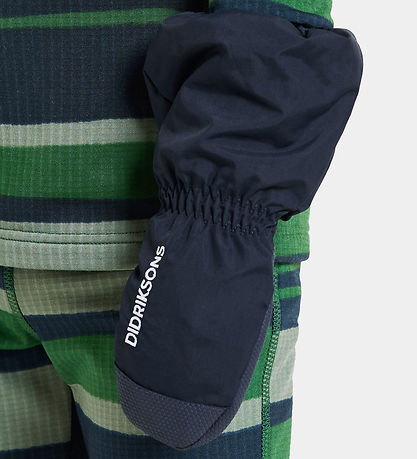 Didriksons Luffer - Shell - Navy