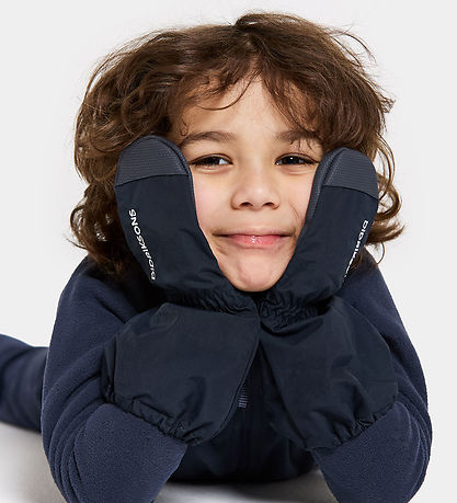 Didriksons Luffer - Shell - Navy