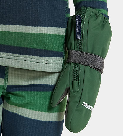 Didriksons Luffer - Biggles - Pine Green
