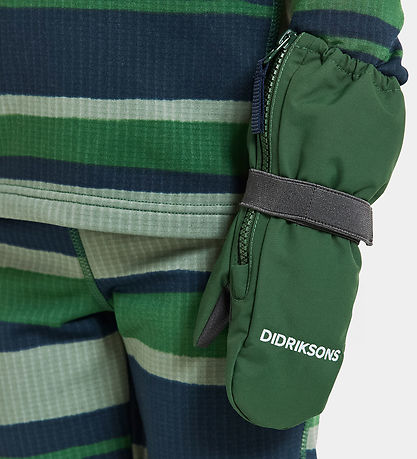 Didriksons Luffer - Biggles - Pine Green