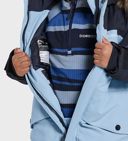 Didriksons Flyverdragt - Bjärven - Cloud Blue