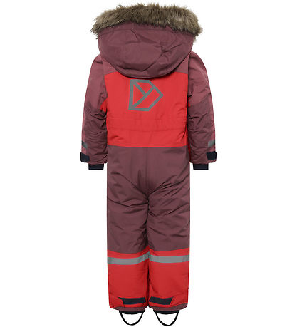 Didriksons Flyverdragt - Bjärven - Pomme Red