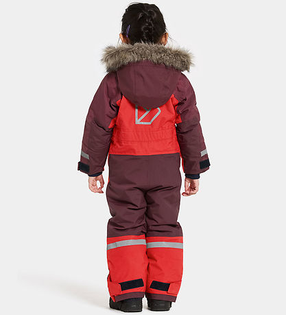 Didriksons Flyverdragt - Bjärven - Pomme Red