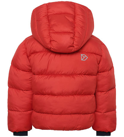 Didriksons Dynejakke - Roxen - Pomme Red