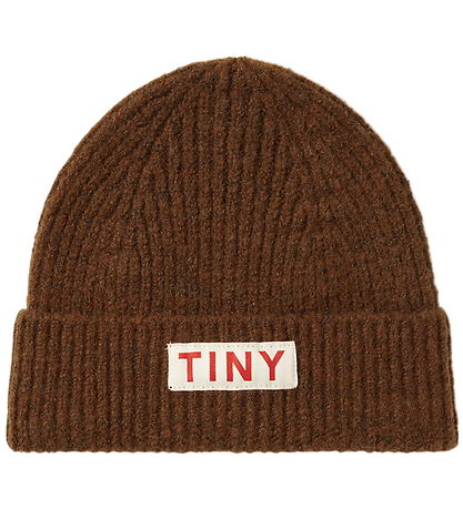 Tiny Cottons Hue - Strik - Solid - Dark Brown