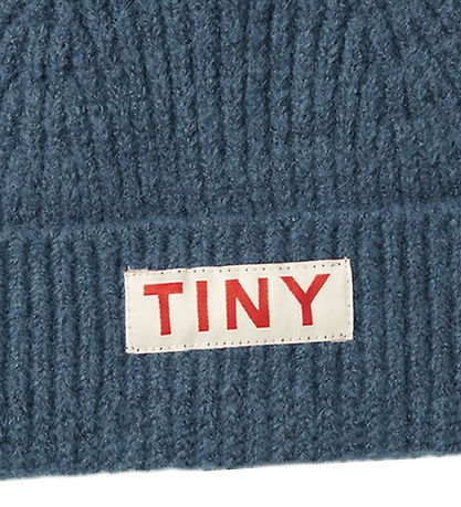 Tiny Cottons Hue - Strik - Solid - Dark Blue