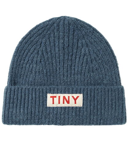 Tiny Cottons Hue - Strik - Solid - Dark Blue