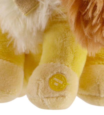 Disney Classic Bamse - Lil Bodz Lady m. Lyd - 20 cm